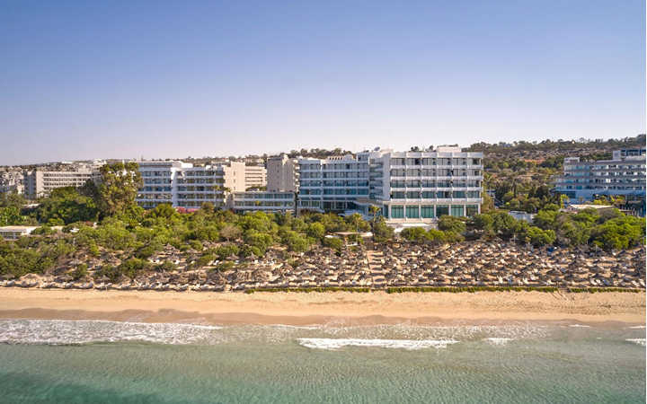 Grecian Bay Hotel