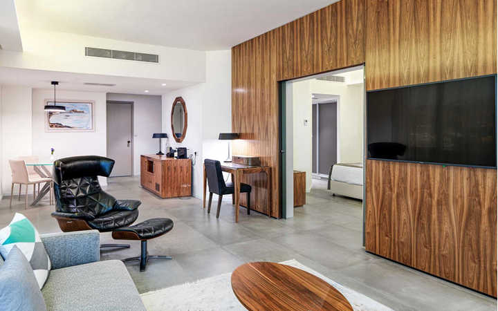 Two Bedroom Suite