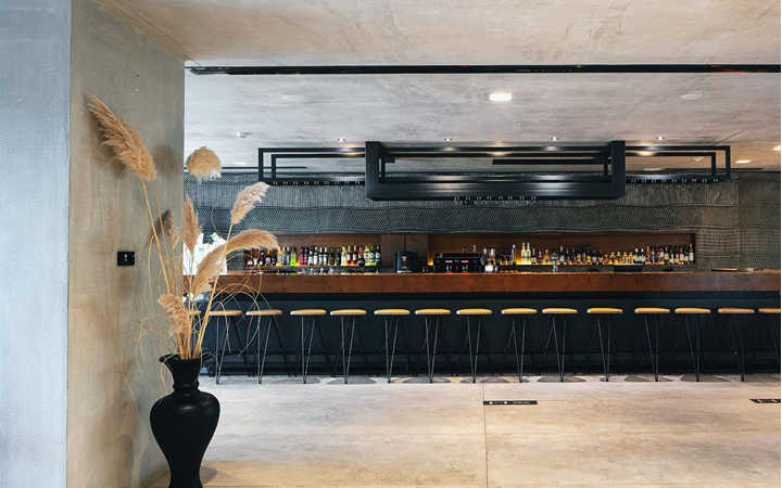 Oceanus Lobby Bar