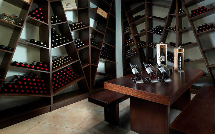 Enoteca Wine Cellar