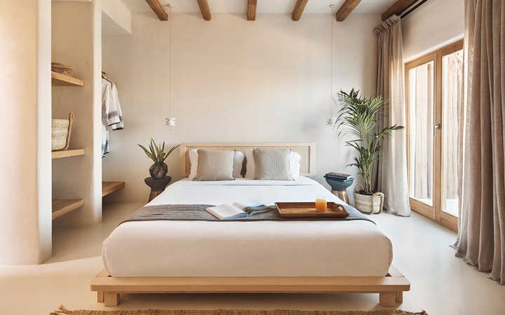 Deluxe Double Sea View