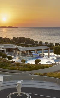 Rhodes Bay Hotel & Spa