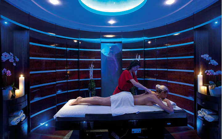 Spa and Wellness