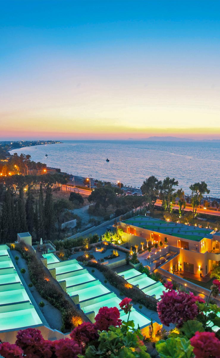Elite Suites by Rhodes Bay