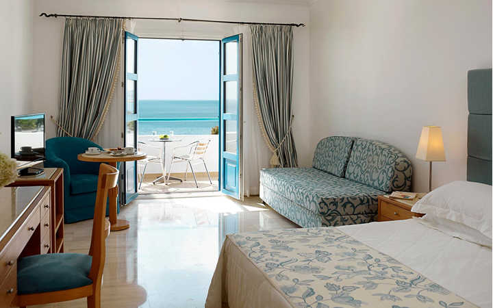 Twin Sea View