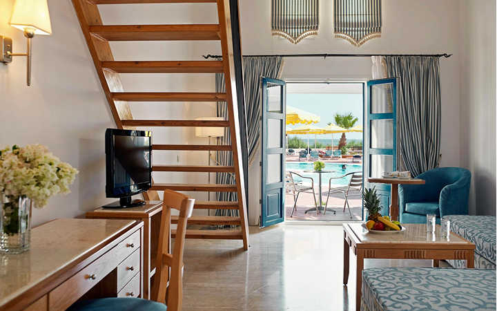 Maisonette Sea View