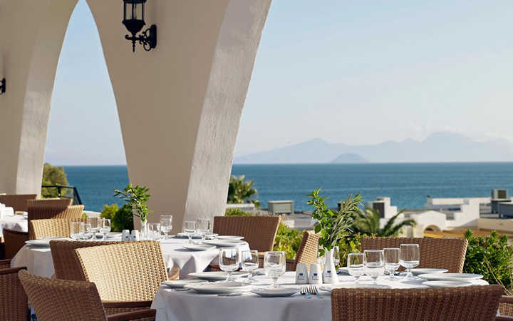 Main Restaurant