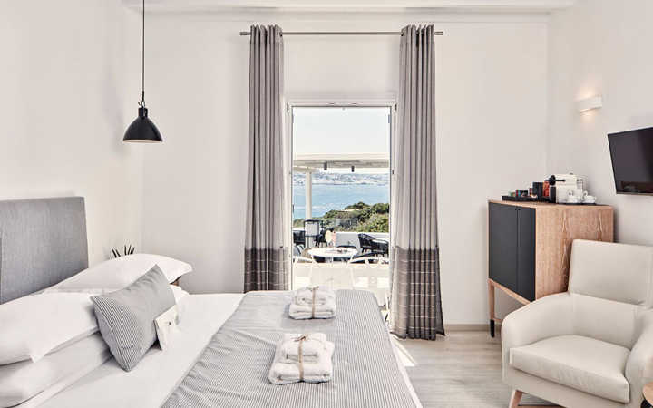 Double Sea View