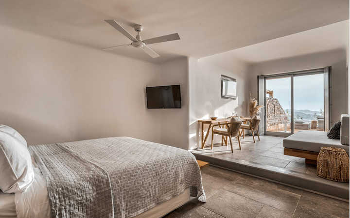 Silver Suite Jacuzzi