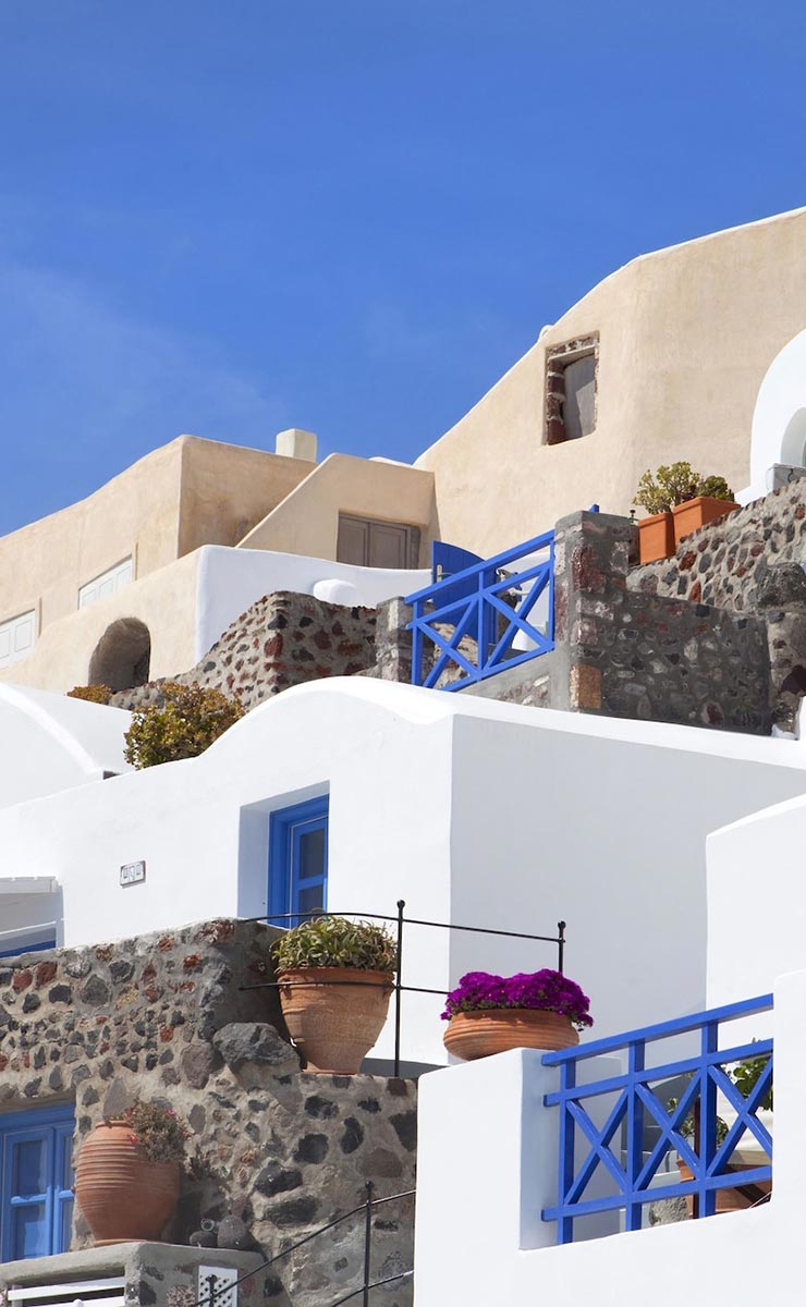Esperas Santorini Hotel