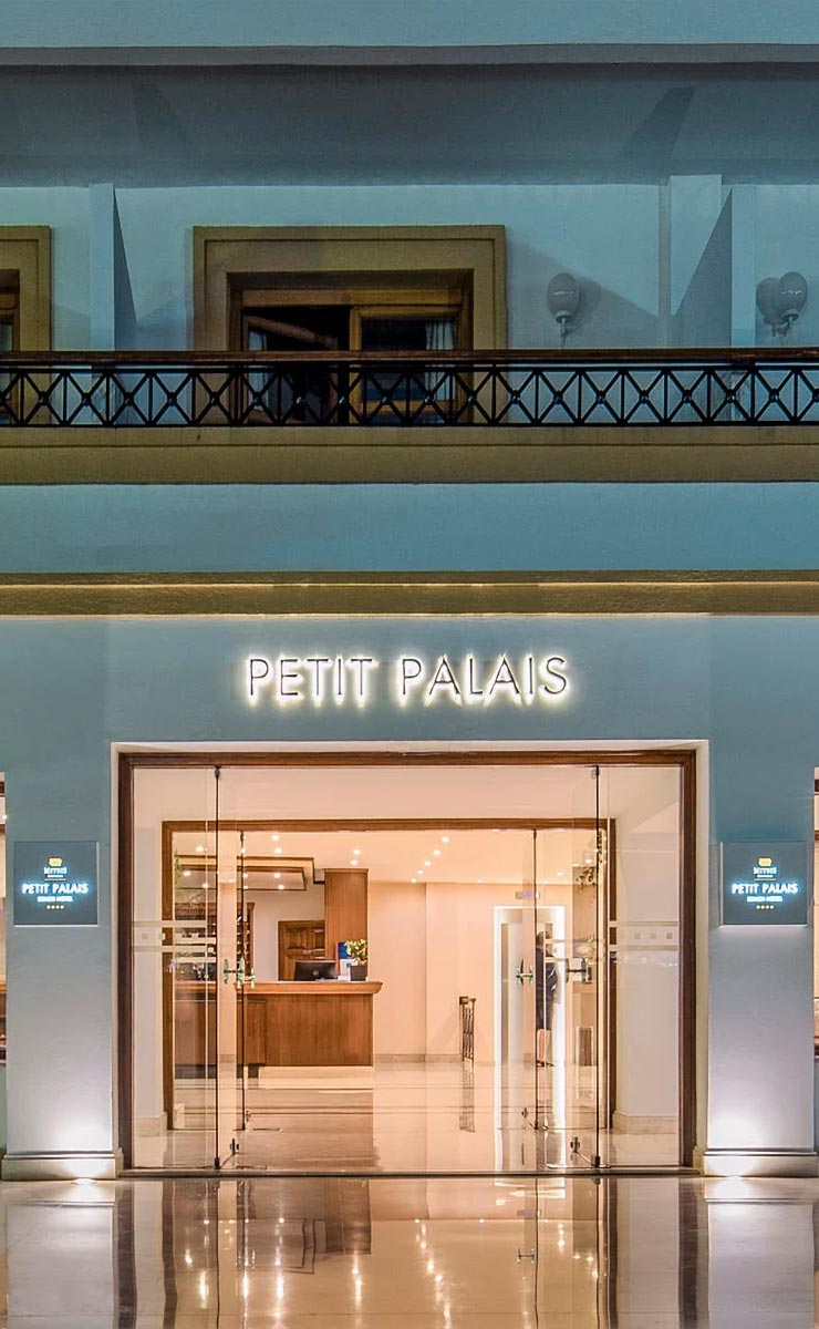 Mitsis Petit Palais