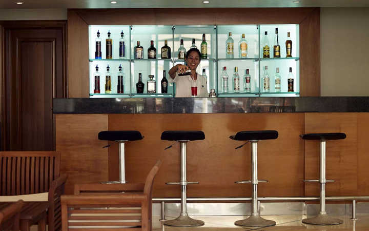 Main Bar