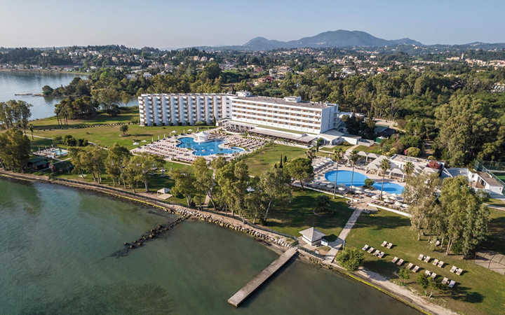 Kerkyra Blue Hotel & Spa