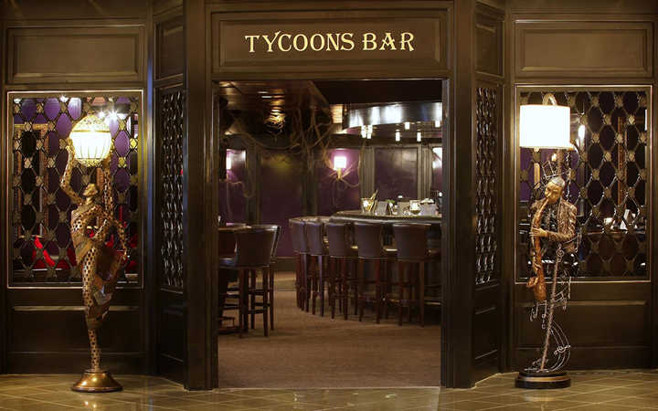Tycoons Bar