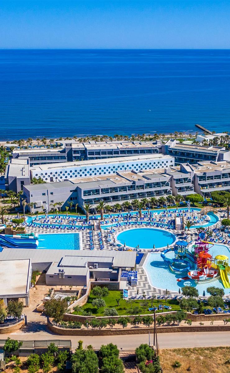 Lyttos Beach Waterpark