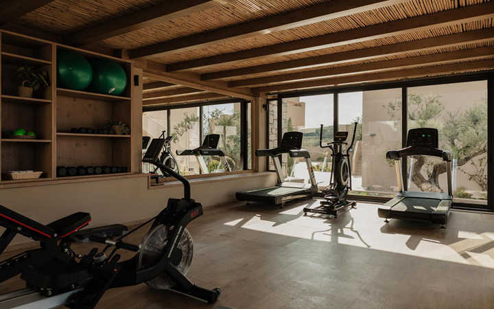 Spa and Wellness
