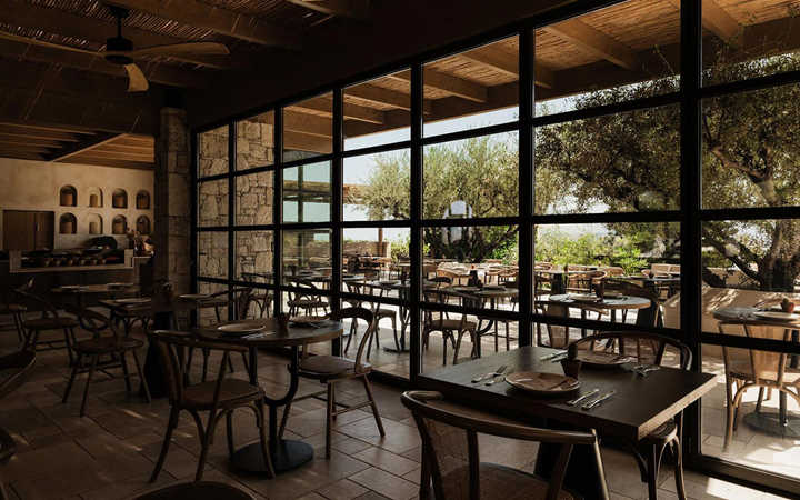 Elia Restaurant