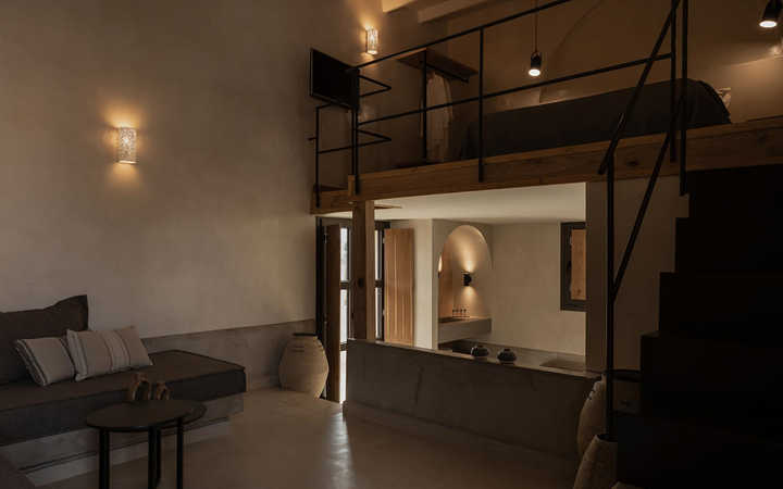 Loft Room