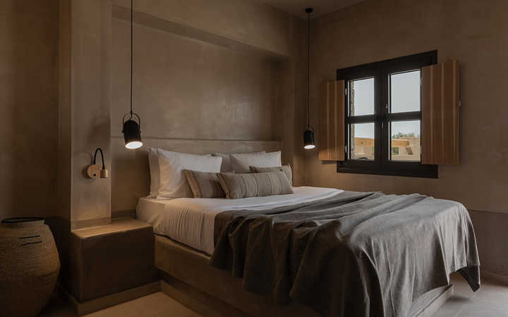 Kamares Double/ Triple Rooms