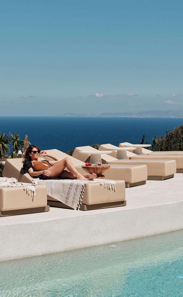 Stamna Sifnos Luxury Hotel