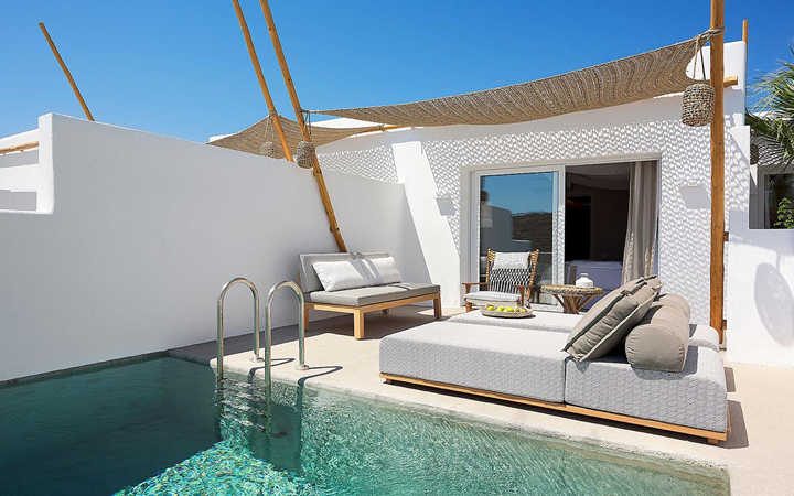 Grand 2 Bedroom Suite with Private Pool