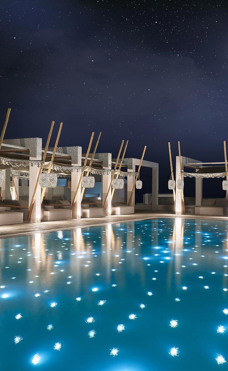 Palladium Hotel Mykonos