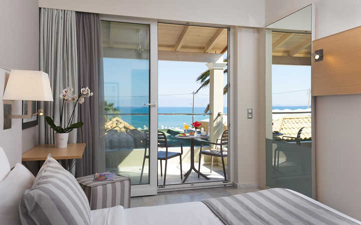 Double Room Sea View