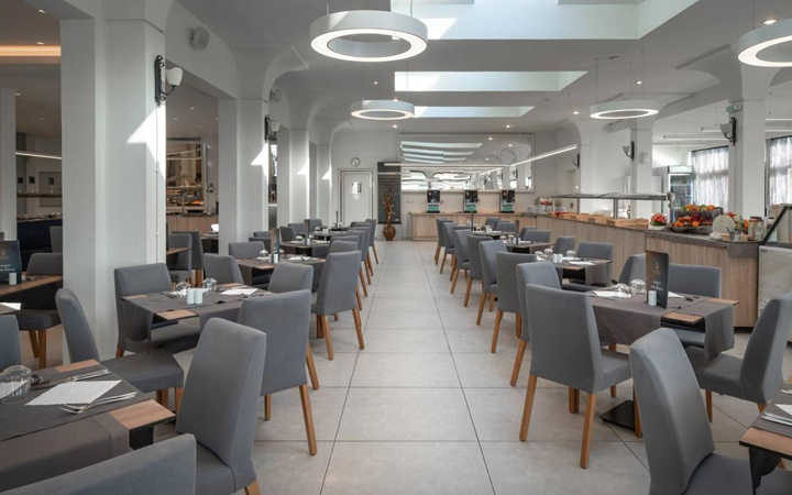 Orfeas Main Buffet Restaurant