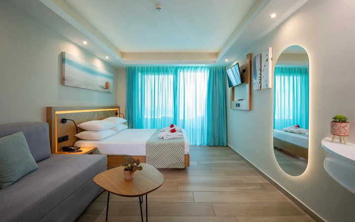 Superior Room with Land View