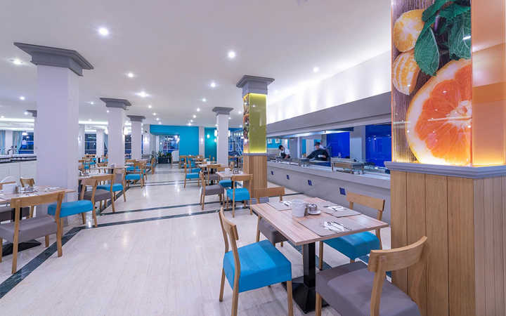 Dedalos Restaurant