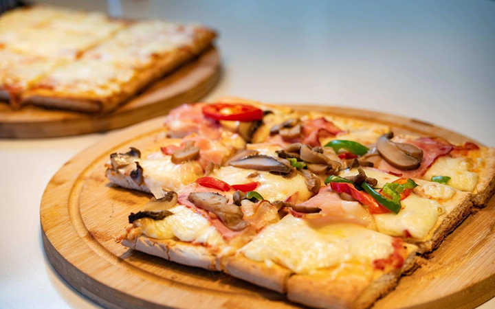 Dimitra All Day Burger & Pizza Bar