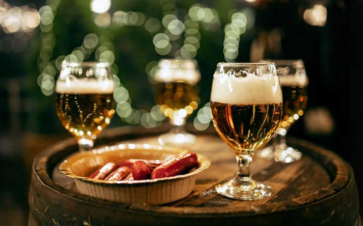Dimitra Golden Hops Beer House
