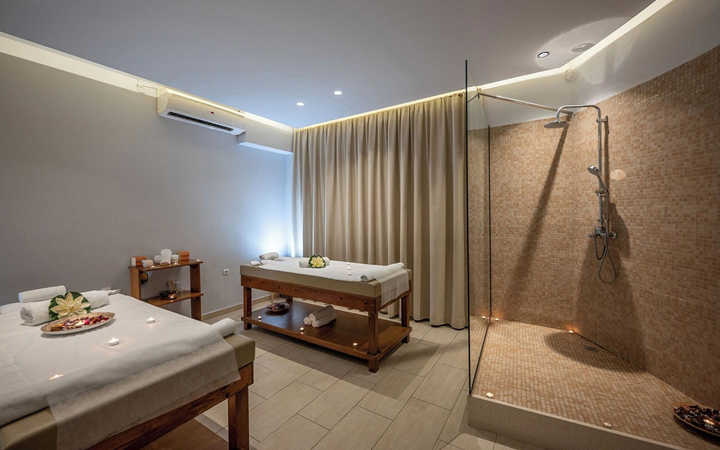 Spa and Wellness