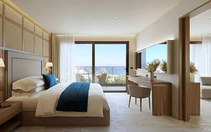 Exclusive Family Suite 2 Bedrooms Exclusive Family Suite 2 Bedrooms