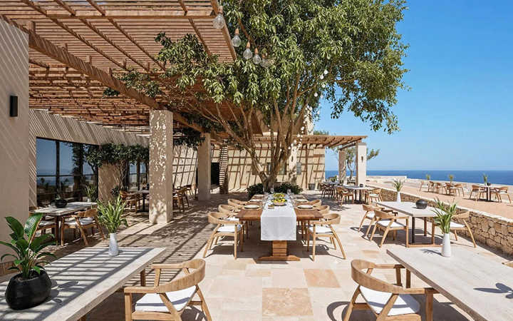 Artemis Main Restaurant Artemis Main Restaurant