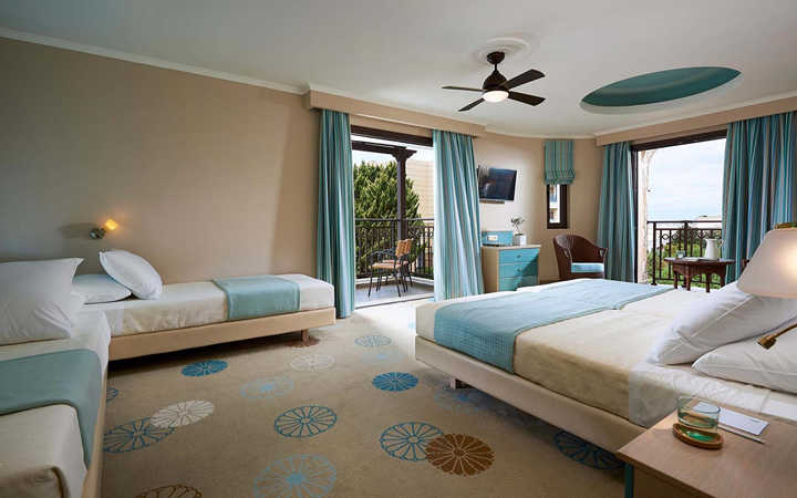 Main Building Family Room (open plan)