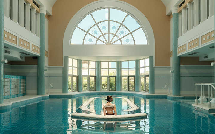 Spa and Wellness
