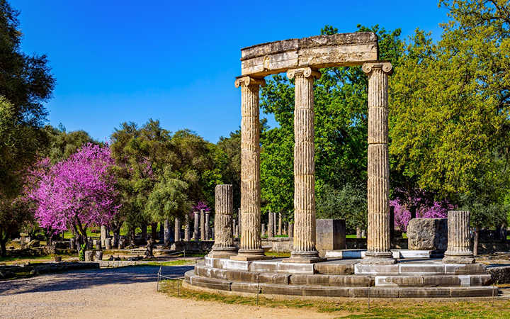 Ancient Olympia
