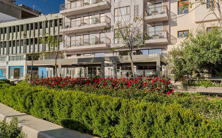 Metaxa Hotel Heraklion