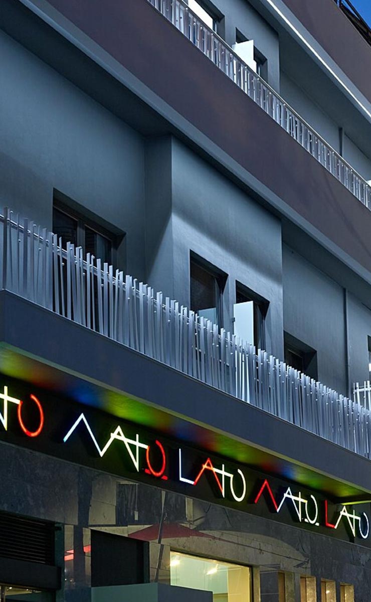 Lato Annex Boutique Rooms