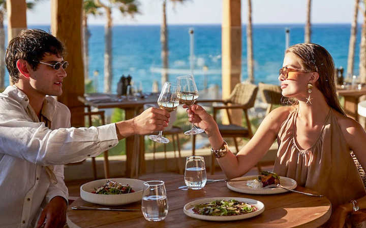 Ocean Restaurant Ocean Restaurant