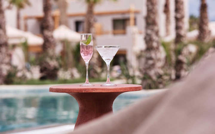 Anima Pool Bar Anima Pool Bar