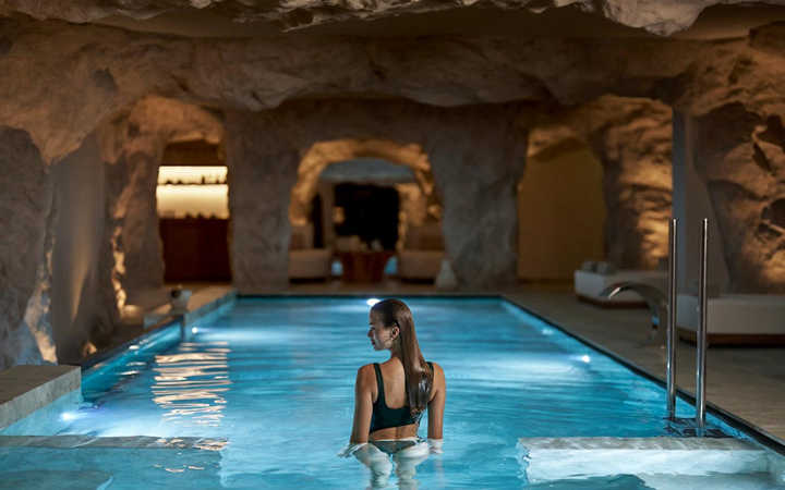 Wellness and Spa Wellness and Spa