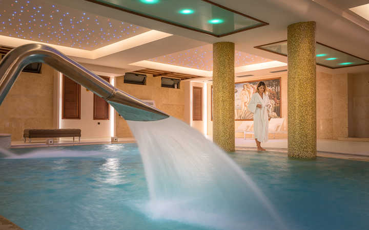 Spa of Lesante Classic Luxury Hotel