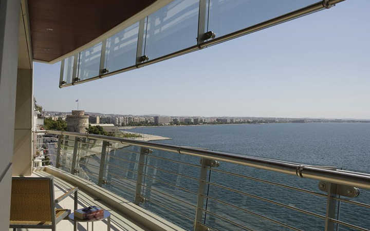 Daios Luxury Living Hotel, Thessaloniki