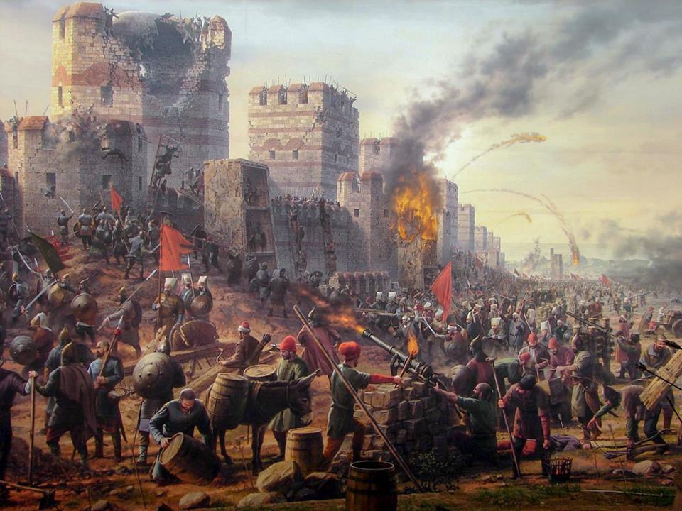 Падение Константинополя 1453. Осада Константинополя 1453. Осада Константинополя 1453 год. Падение Византии 1453.