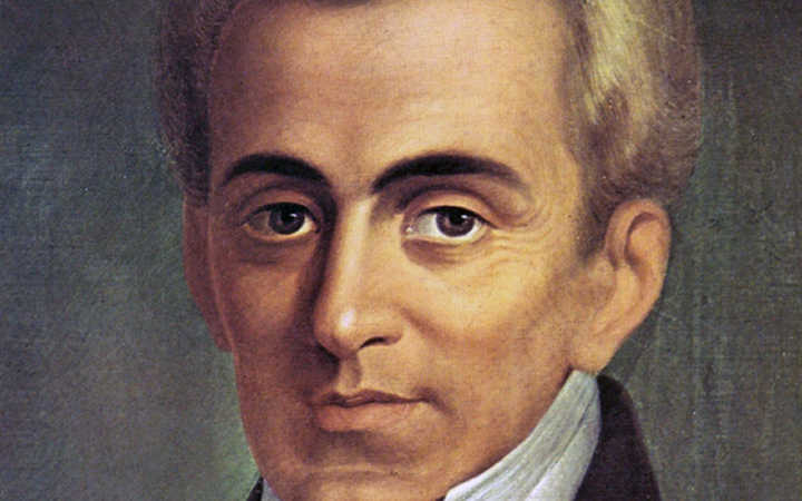 Иоаннис Каподистрия