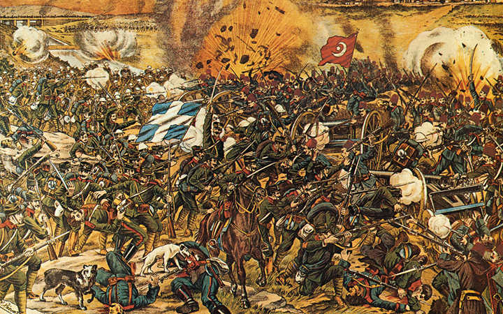 Греко-турецкие войны