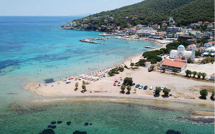 Agistri, Saronic Islands