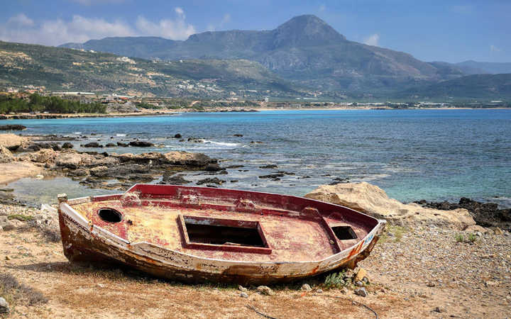 Gournes, Crete